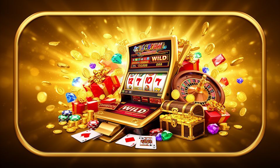 okgo77 Live Tables, Slots and More at okgo77 Casino